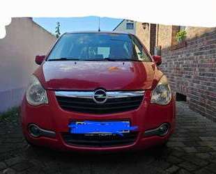 Opel Agila Gebrauchtwagen