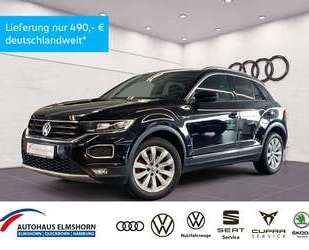VW T-Roc Gebrauchtwagen