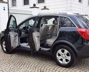 Opel Antara Gebrauchtwagen