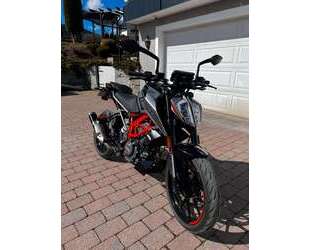 KTM 125 Duke Gebrauchtwagen