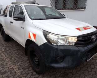 Toyota Hilux Gebrauchtwagen
