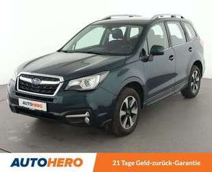 Subaru Forester Gebrauchtwagen