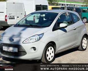 Ford Ka/Ka+ Gebrauchtwagen