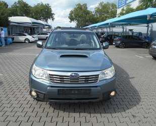 Subaru Forester Gebrauchtwagen