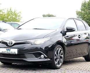 Toyota Auris Gebrauchtwagen
