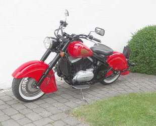 Kawasaki VN 800 Gebrauchtwagen
