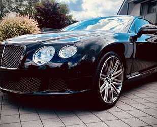 Bentley Continental GT Gebrauchtwagen