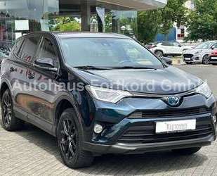 Toyota RAV 4 Gebrauchtwagen