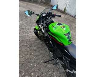 Kawasaki Ninja 125 Gebrauchtwagen