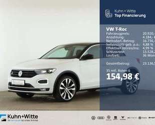 VW T-Roc Gebrauchtwagen
