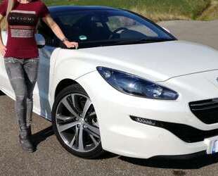 Peugeot RCZ Gebrauchtwagen