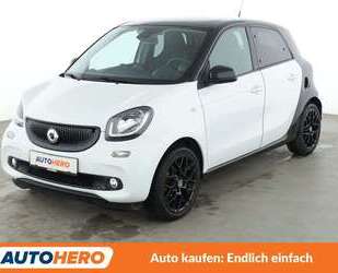Smart forFour Gebrauchtwagen