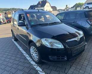 Skoda Roomster Gebrauchtwagen