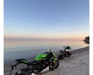 Kawasaki Ninja 125 Gebrauchtwagen