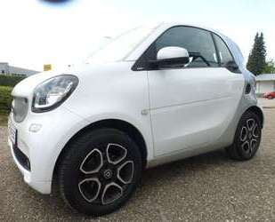 Smart forTwo Gebrauchtwagen