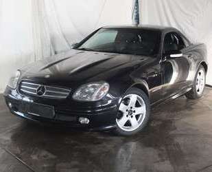 Mercedes-Benz SLK 200 Gebrauchtwagen