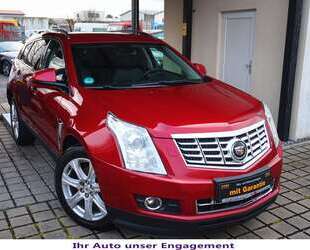 Cadillac SRX Gebrauchtwagen
