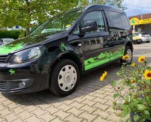 VW Caddy Gebrauchtwagen