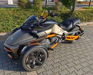 Can-Am Spyder F3-S 