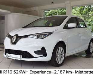 Renault ZOE Gebrauchtwagen