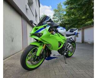 Kawasaki Ninja ZX-6R Gebrauchtwagen