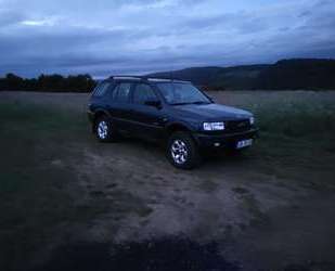 Opel Frontera Gebrauchtwagen