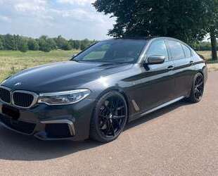 BMW M550 Gebrauchtwagen