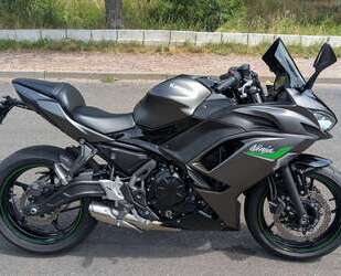 Kawasaki Ninja 650 Gebrauchtwagen
