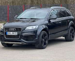 Audi Q7 Gebrauchtwagen