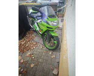 Kawasaki Ninja ZX-6R Gebrauchtwagen