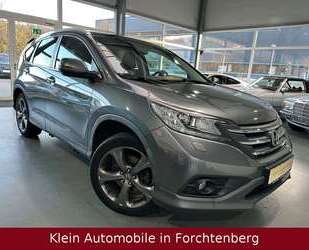 Honda CR-V Gebrauchtwagen