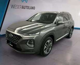 Hyundai SANTA FE Gebrauchtwagen