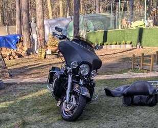 Harley Davidson Ultra Limited Gebrauchtwagen