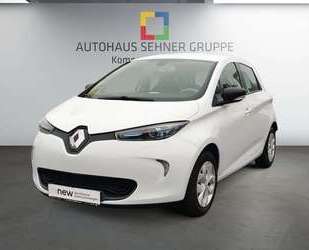 Renault ZOE Gebrauchtwagen