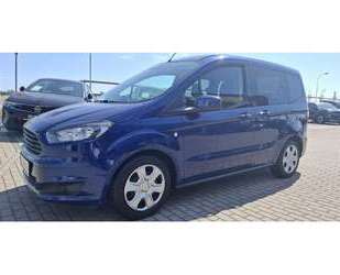 Ford Tourneo Courier Gebrauchtwagen