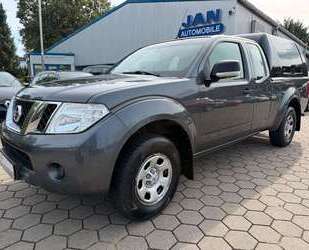 Nissan Navara Gebrauchtwagen