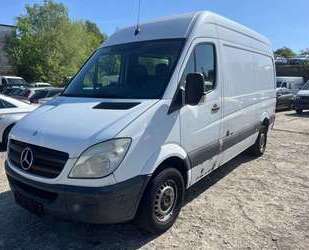 Mercedes-Benz Sprinter Gebrauchtwagen