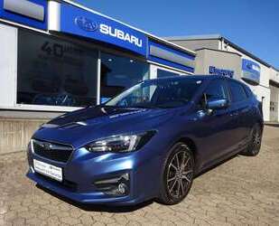 Subaru Impreza Gebrauchtwagen