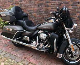 Harley Davidson Ultra Limited Gebrauchtwagen