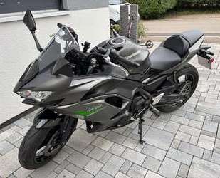 Kawasaki Ninja 650 Gebrauchtwagen