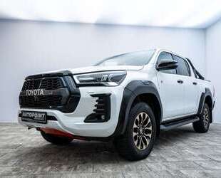 Toyota Hilux Gebrauchtwagen