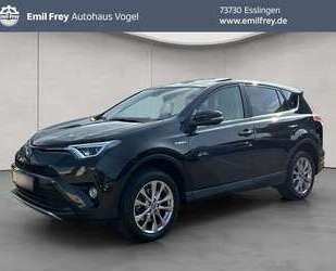 Toyota RAV 4 Gebrauchtwagen