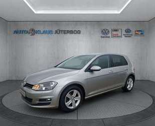 VW Golf Gebrauchtwagen