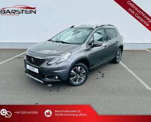 Peugeot 2008 Gebrauchtwagen