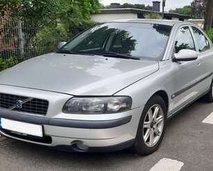 Volvo S60 Gebrauchtwagen