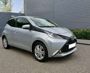 Toyota Aygo Gebrauchtwagen