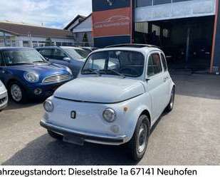 Fiat 500 Gebrauchtwagen