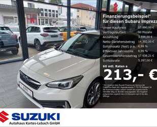 Subaru Impreza Gebrauchtwagen