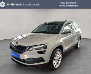 Skoda Karoq Gebrauchtwagen