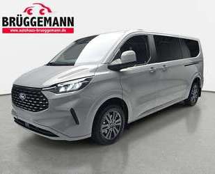 Ford Tourneo Custom Gebrauchtwagen